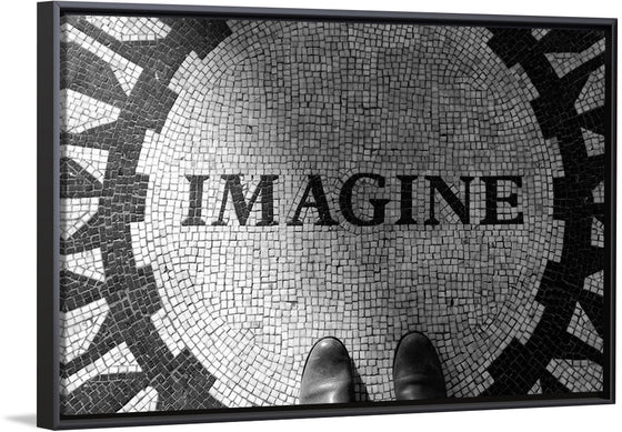 "IMAGINE"