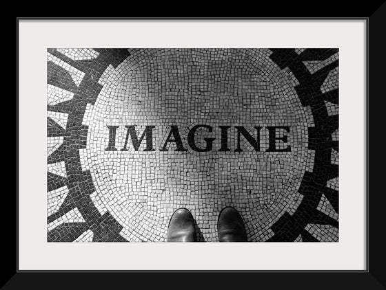 "IMAGINE"