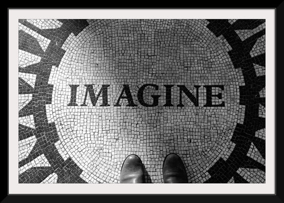 "IMAGINE"