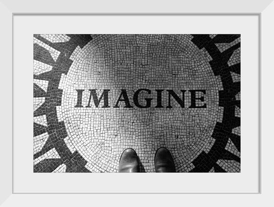 "IMAGINE"