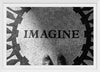 "IMAGINE"