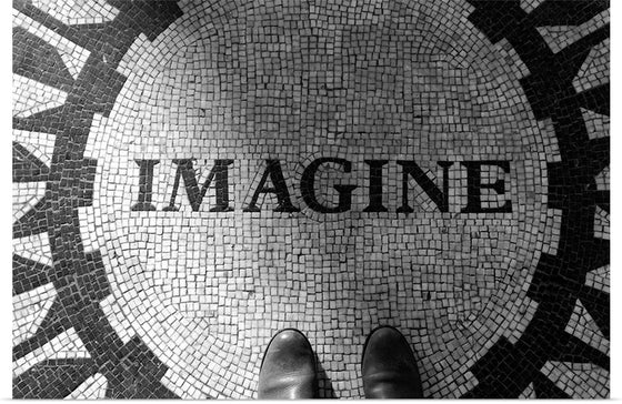 "IMAGINE"