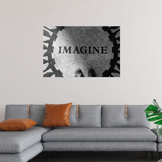 "IMAGINE"