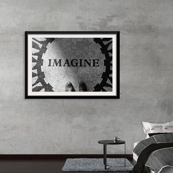 "IMAGINE"