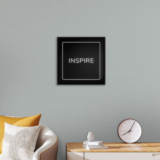 "INSPIRE"