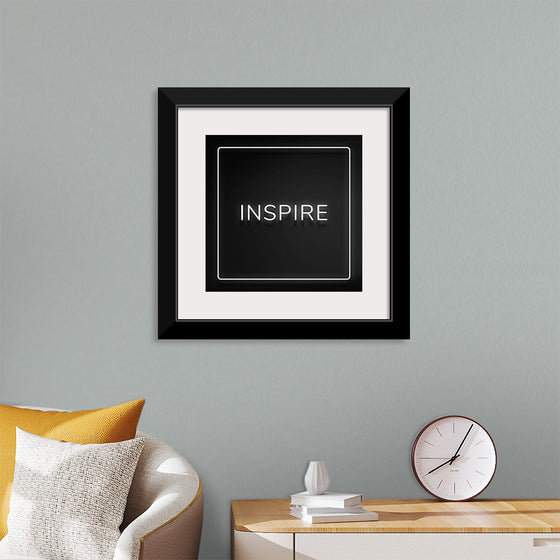 "INSPIRE"