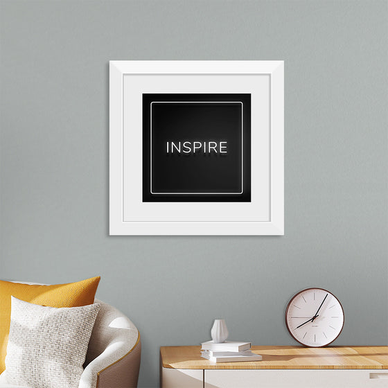 "INSPIRE"