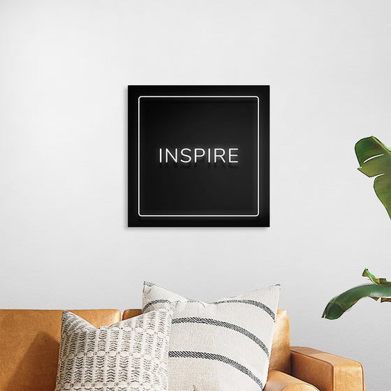 "INSPIRE"