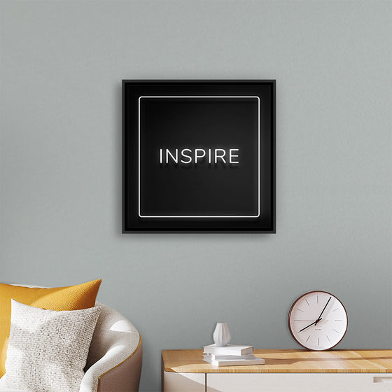 "INSPIRE"