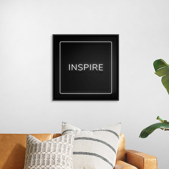 "INSPIRE"