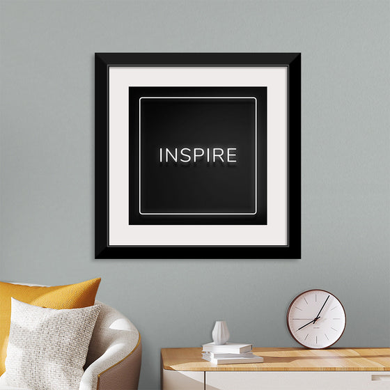 "INSPIRE"