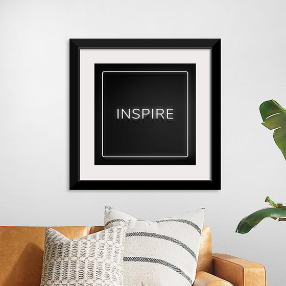 "INSPIRE"