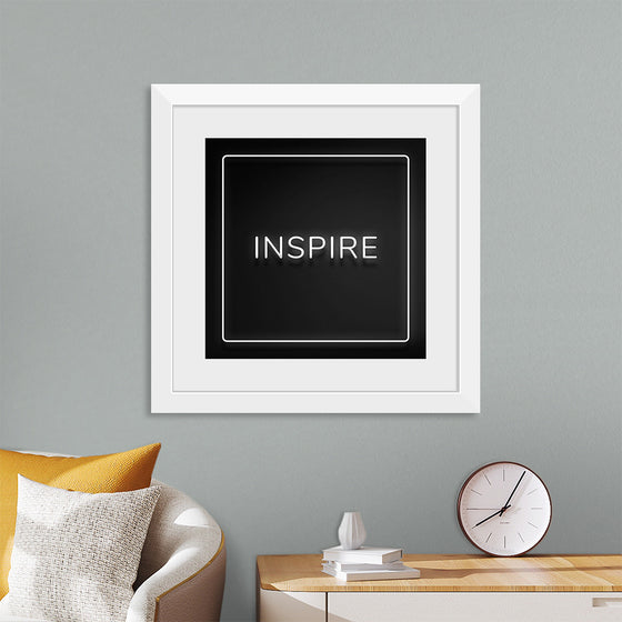 "INSPIRE"