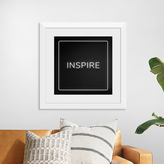 "INSPIRE"