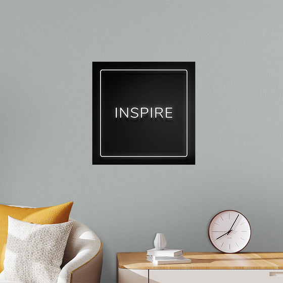 "INSPIRE"