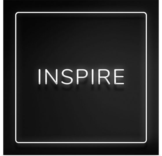 "INSPIRE"