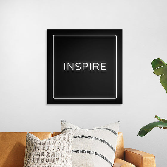 "INSPIRE"