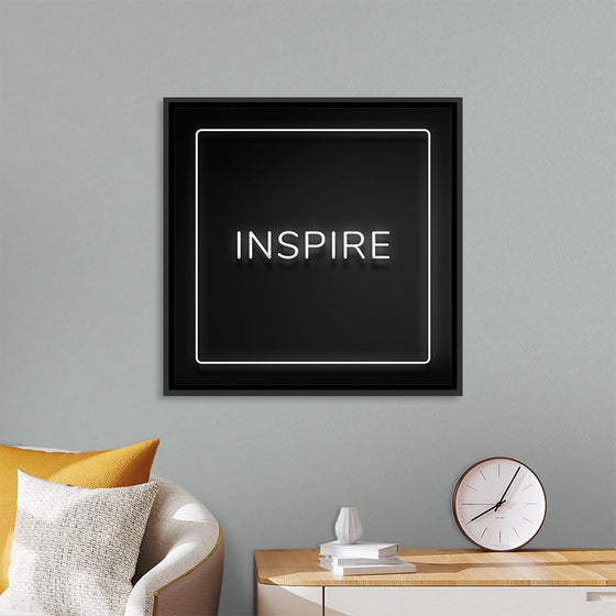 "INSPIRE"