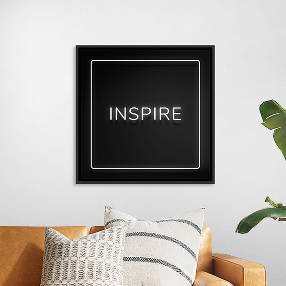 "INSPIRE"