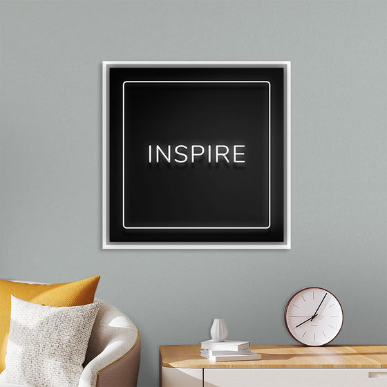 "INSPIRE"