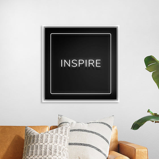 "INSPIRE"