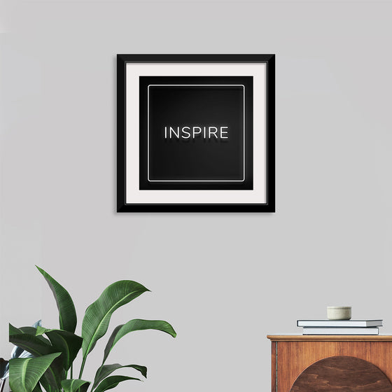 "INSPIRE"