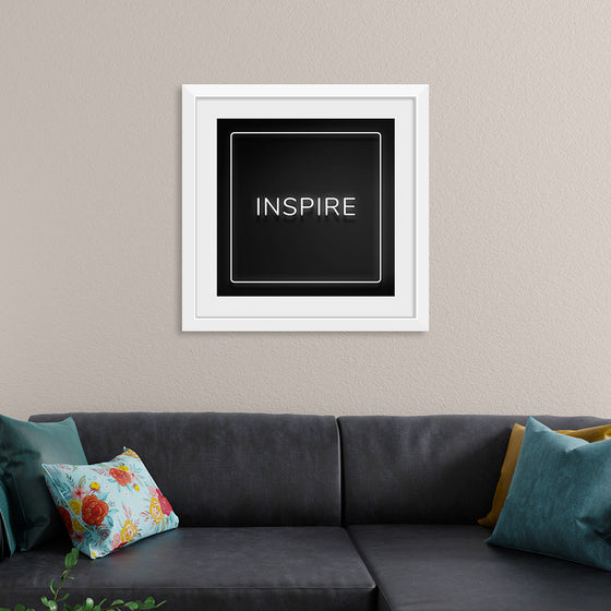 "INSPIRE"