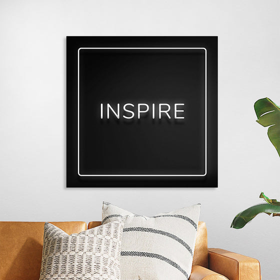 "INSPIRE"