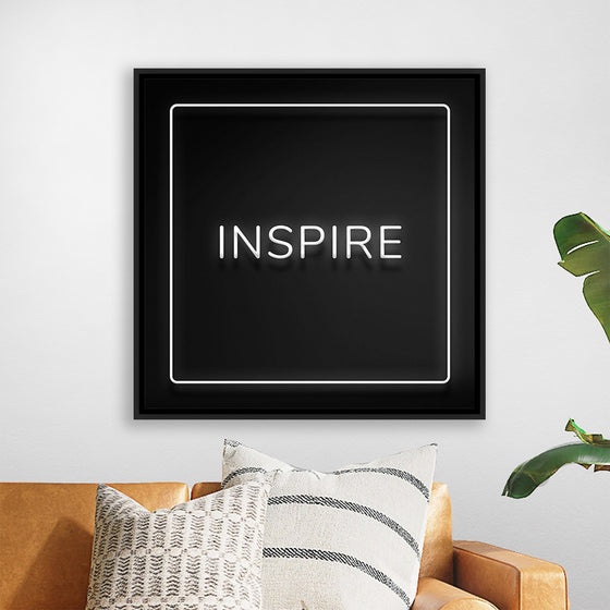 "INSPIRE"