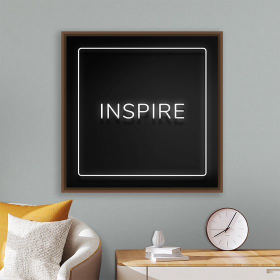 "INSPIRE"