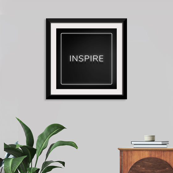 "INSPIRE"