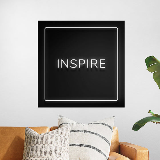 "INSPIRE"