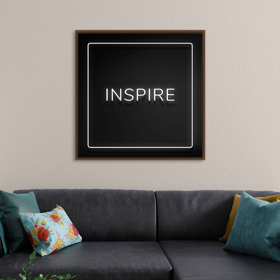 "INSPIRE"