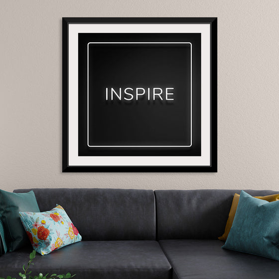 "INSPIRE"