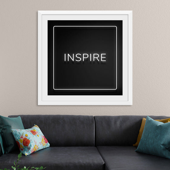 "INSPIRE"