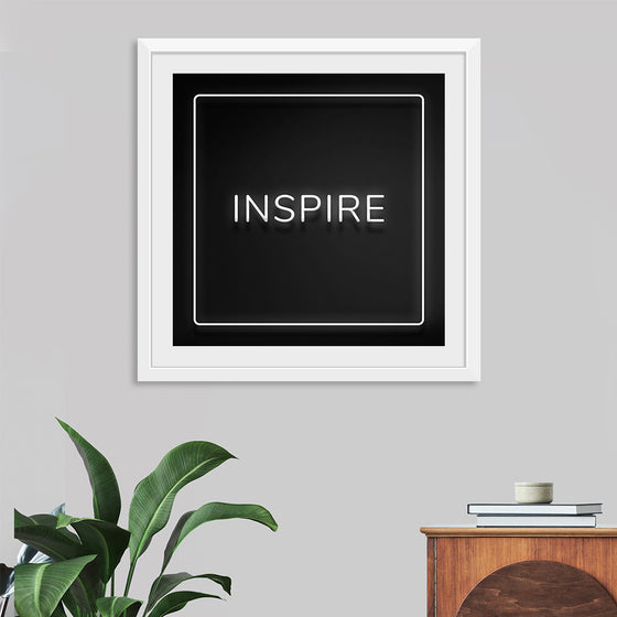 "INSPIRE"