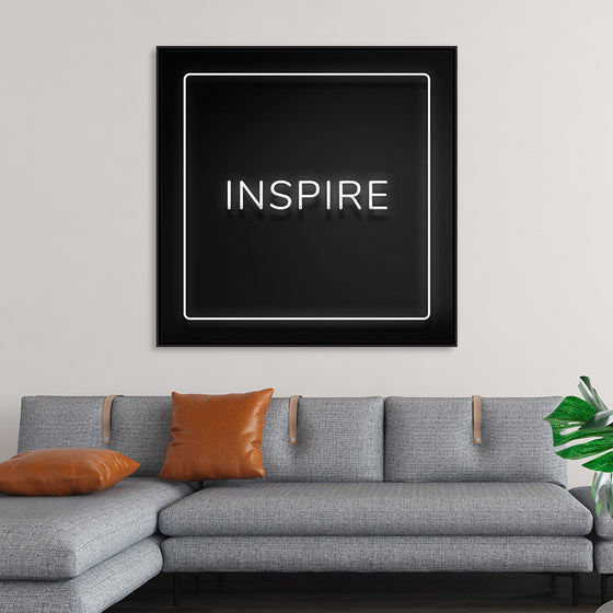 "INSPIRE"