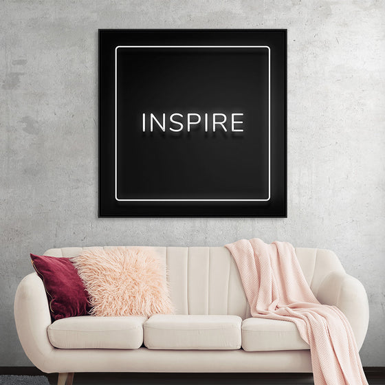 "INSPIRE"