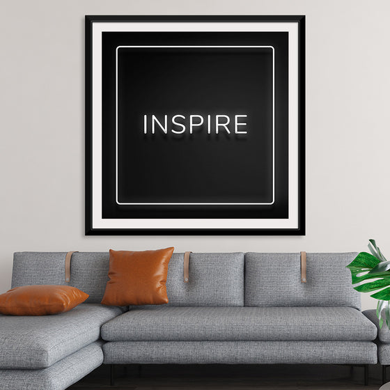 "INSPIRE"