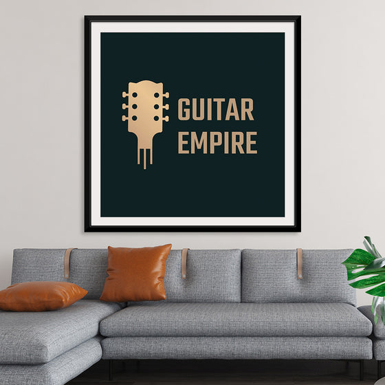 “Guitar Empire”