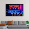 "Radio City, Music Hall in New York", Luca Bravo