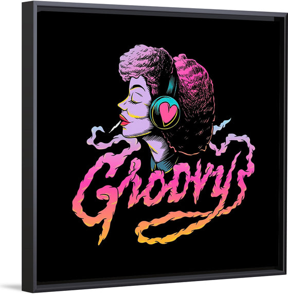 "Groovy"