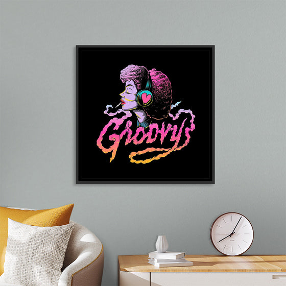 "Groovy"