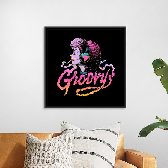 "Groovy"