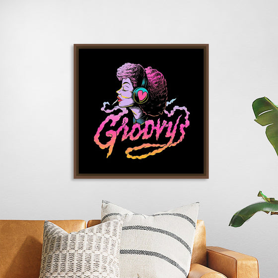 "Groovy"