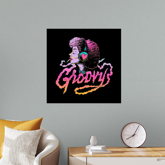 "Groovy"