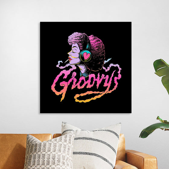 "Groovy"