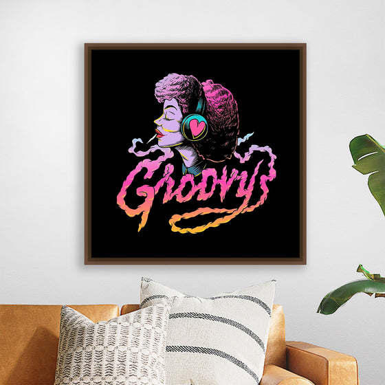 "Groovy"