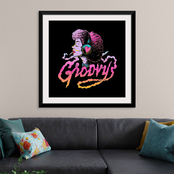 "Groovy"