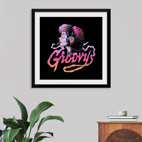 "Groovy"